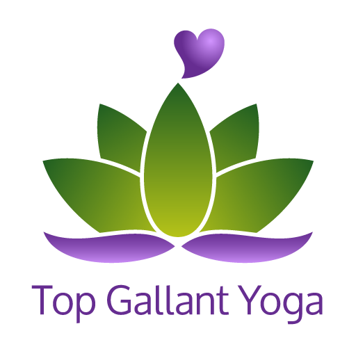Top Gallant Yoga Logo